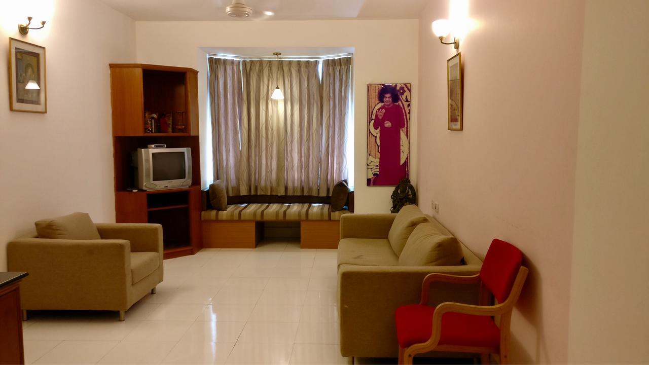 Hotel Sai Towers Puttaparthi Esterno foto